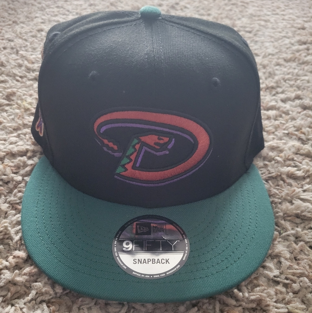 New Era Arizona Diamondbacks 9Fifty Commemorative '98 Inaugural season snapback
